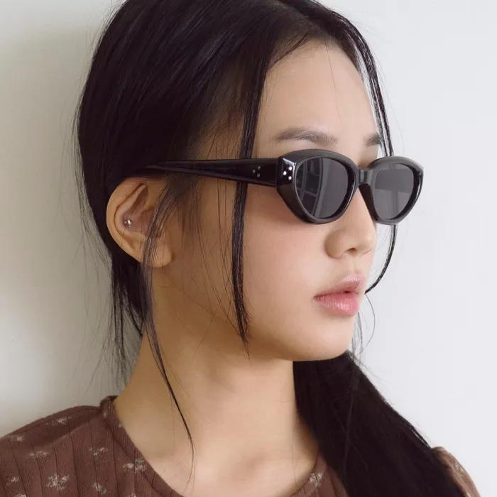 Objet sunglasses black