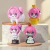 Figurină Mini Anime Doro NIKKE Zeița Victoriei Figurine de Acțiune Nikke Doro Figurine PVC Bocchi The Rock Ornament Jucărie Colecționabilă