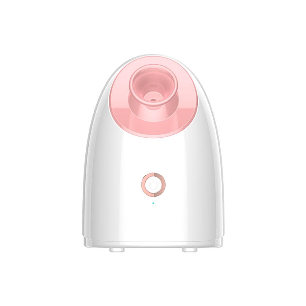 

Ароматный аппарат для горячего распыления Перезаряжаемый прибор для горячего распыления Прибор для увлажнения и гидратации Паровой аппарат для лица для красоты Аппарат для горячего распыления для лица белый