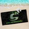 C-Cannondales Big Microfiber Beach Towels Quick Dry Towel Sand Beach Towels Pool Towel for Travel Swim Pool Yoga