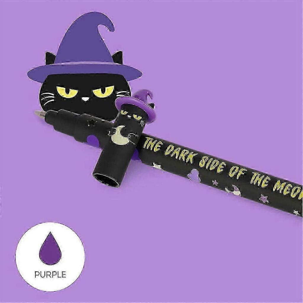 Suitable For Boo Crew Set Of 3 Erasable Gel Pens For Students And Professionals Less
