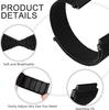 22mm Nylonarmband für Realme Watch 3 2 S Pro / Für SUUNTO RACE 2 S Armband Uhrenarmbänder für Realme Watch S2 Atmungsaktives Band Ersatz