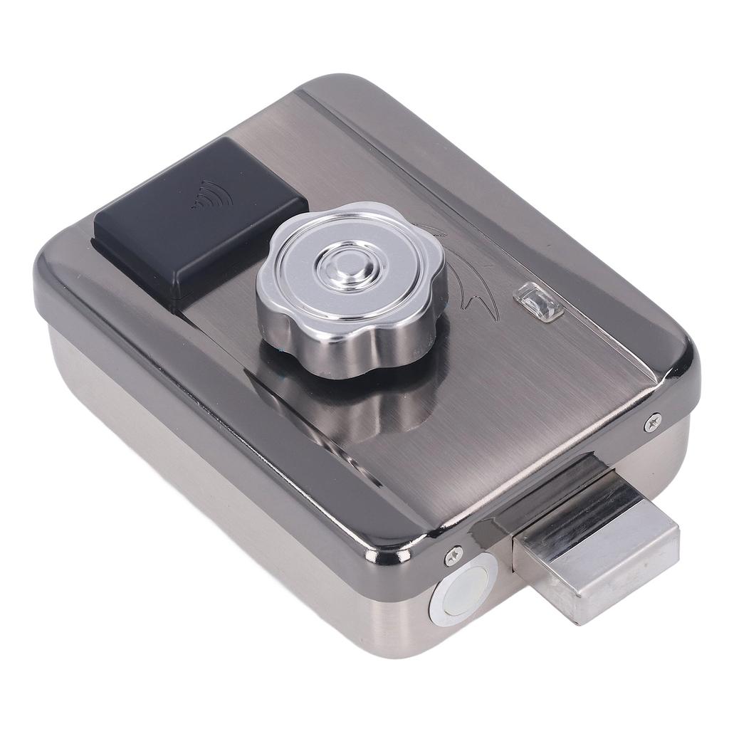 Smart Door Lock Wifi Electronic Digital Remote Control Fingerprint Card Password Home Security Lock