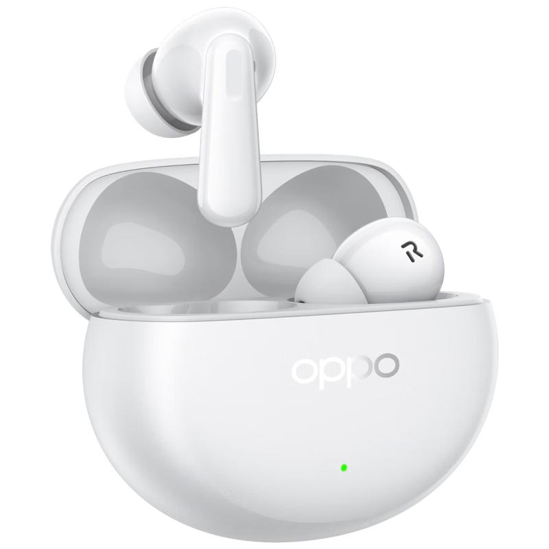 

OPPO Enco Air4 Pro Справжні бездротові навушники з шумозаглушенням