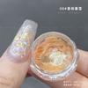 Nail Art Glitter Mix Irregular Shiny Sequins DIY Manicure Decoration