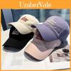 Embroidered Letter Baseball Cap For Men Women Outdoor Sun Protection Casual Spring Summer