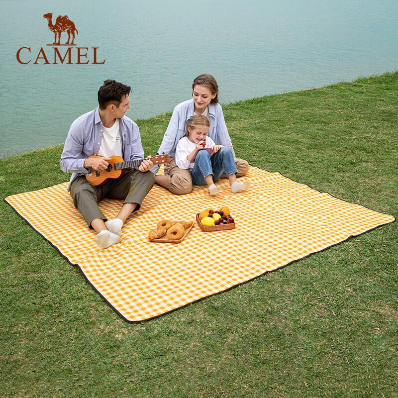CAMEL Outdoor Damp-proof Picnic Mat One Size