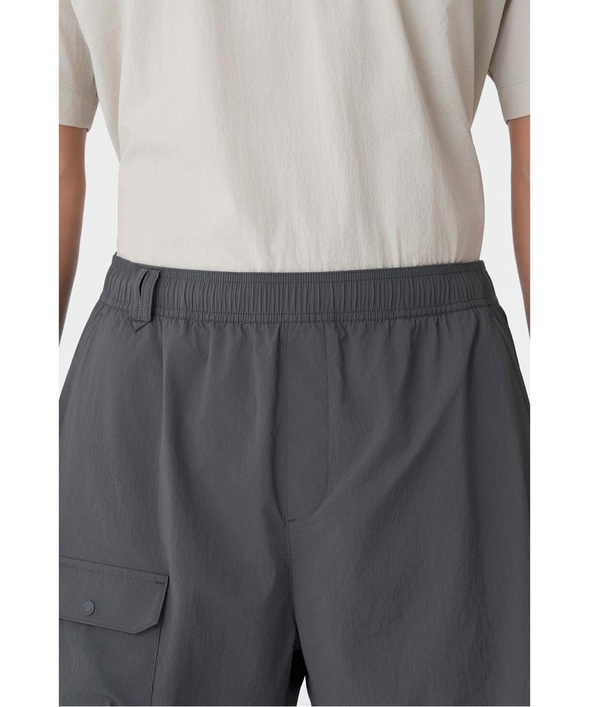 Koolongseupocheu Men'S Daypack Cargo Shorts Tlpom26681Dgy