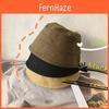 Baby Boys Girls Fisherman Cap With Simple Design And Sunshade For Winter Outdoor Use