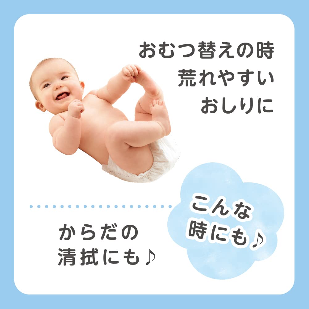 PIGEON Weak Mild Baby Cleaning White Acid, Foam, 350ml, (Value Size)