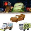 High Quality Alloy Car Model For Kids Featuring Cars 3 Avie And Mr. Damage Toys