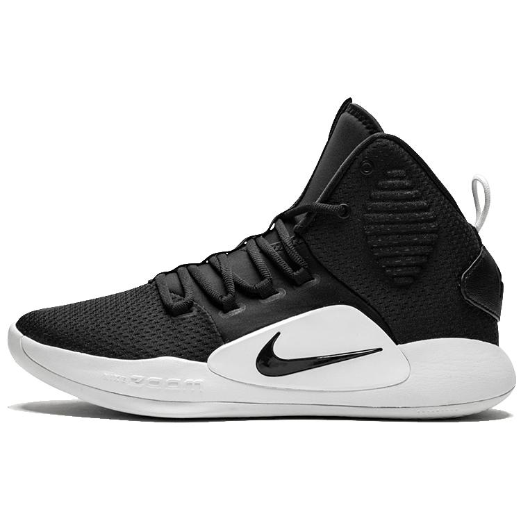 

New Nike Hyperdunk X Black White AR0467-001 41