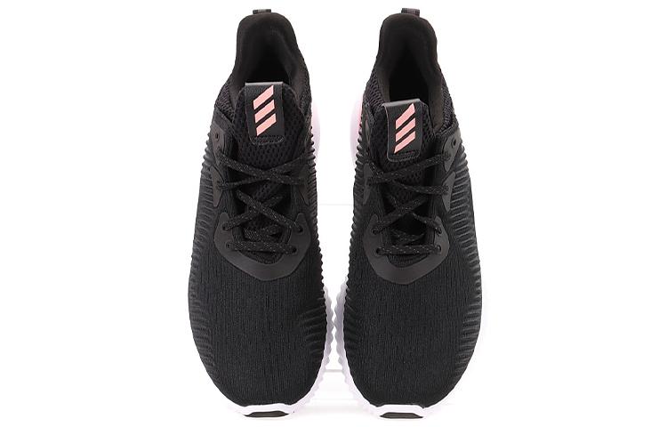adidas Alphabounce 1 'Black White Pink' Women's FW4858