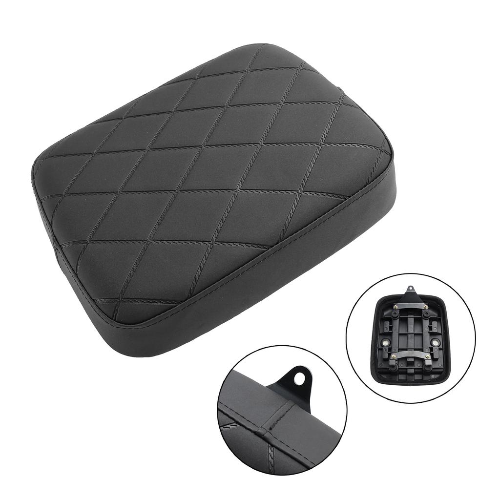 Rear Seat Passenger Cushion Flat Pu Fit For HONDA Cross Cub 110 CC110 2023