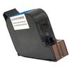 BT2580P Black Print Replacement Cartridge High Efficiency for Handheld Printers, Smooth and Bright Printing