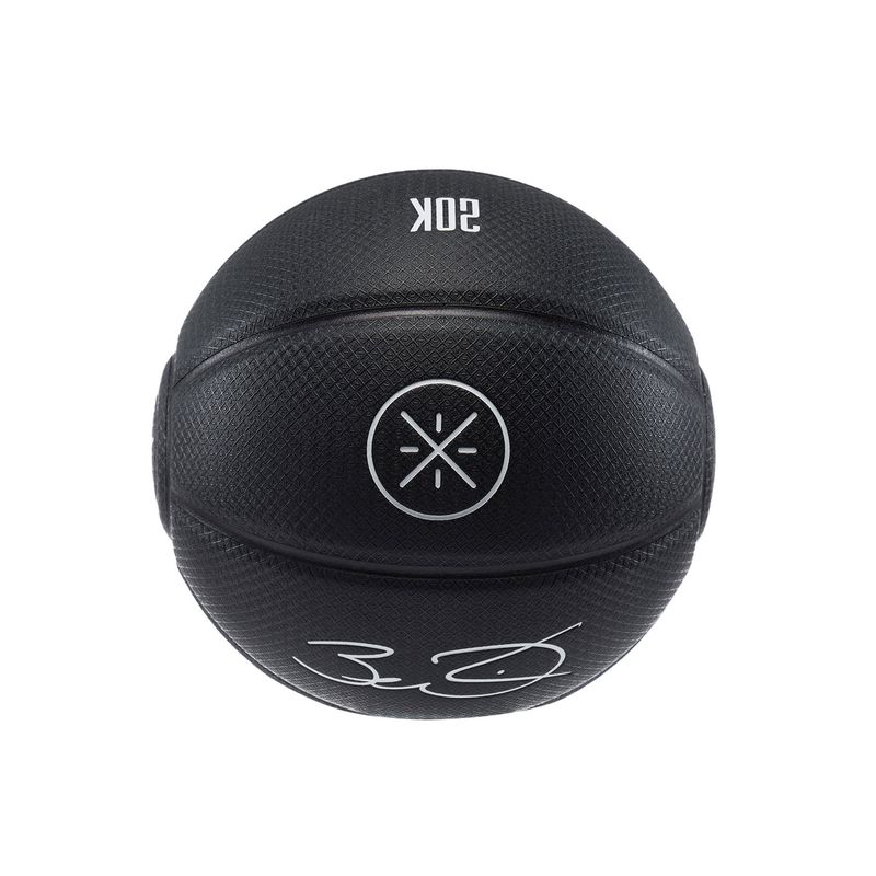 

Li Ning Wade Модная мужская и женская одинаковая профессиональная баскетбольная No.7 basketball (standard ball) Black/White