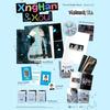 XngHan – 1st Single [Waste No Time] (Photo Book Ver.)