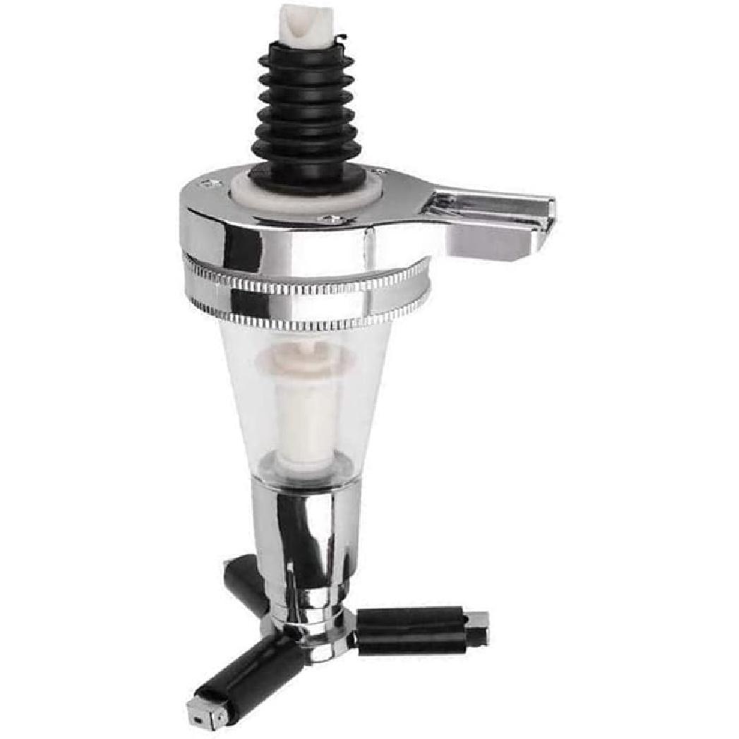 

Диспенсер для ликера 45 мл, 2 шт., барный оптический дозатор спиртных напитков, диспенсер для паба, наливки для напитков, спиртных напитков, вина, коктейлей, барный инструмент 45ml