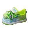 Fashion Couple Sneakers, Casual Daily, Ins Trend, Niche Design, Mandarin Duck Shoes, Dopamine Color Matching Casual Day