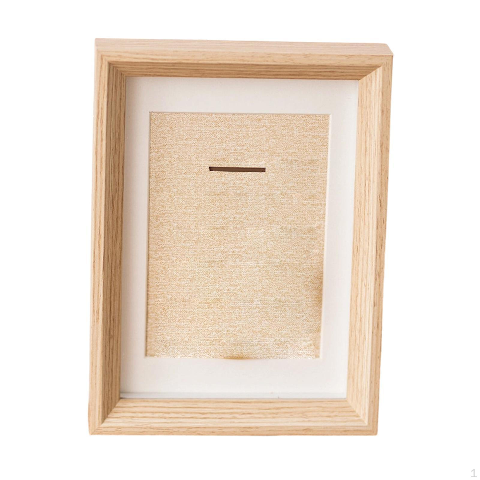 Рамка-витрина Настольный декор Многоцелевые подарки Фоторамка-тень для бегунов