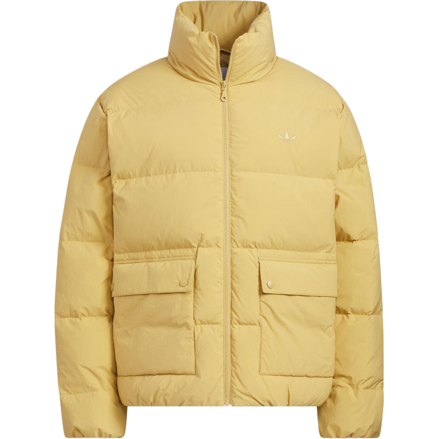 Adidas Originals DOWN PUFF Down Jacket Men s KD1859- M