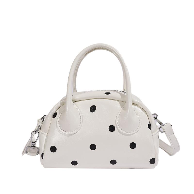 Small-scale Design Denim Casual Crossbody Tote Bag for Women Bag