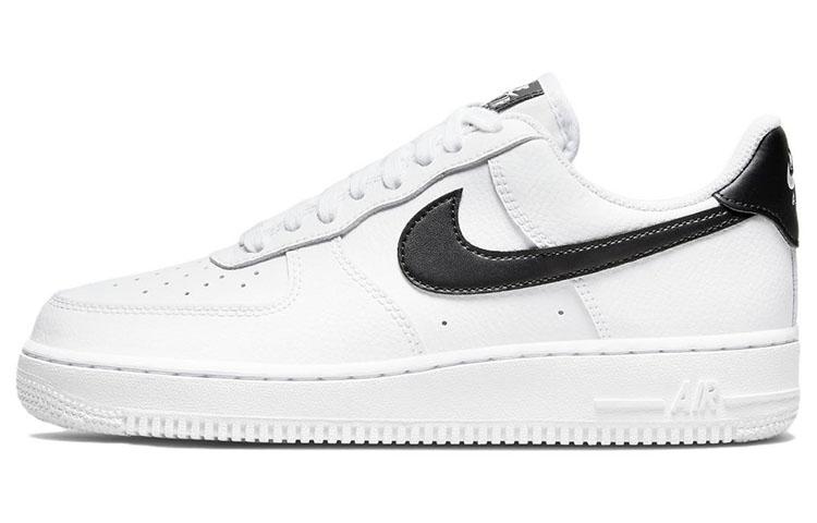 

Nike Air Force 1 07 White Black 2022 Women s DD8959-103 38.5