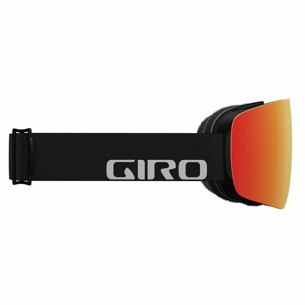 Giro 2025 Contour Ski Goggles for Men and Glasses Asian Spare Lenses Included Women, Compatible, Fit, Mirrored,