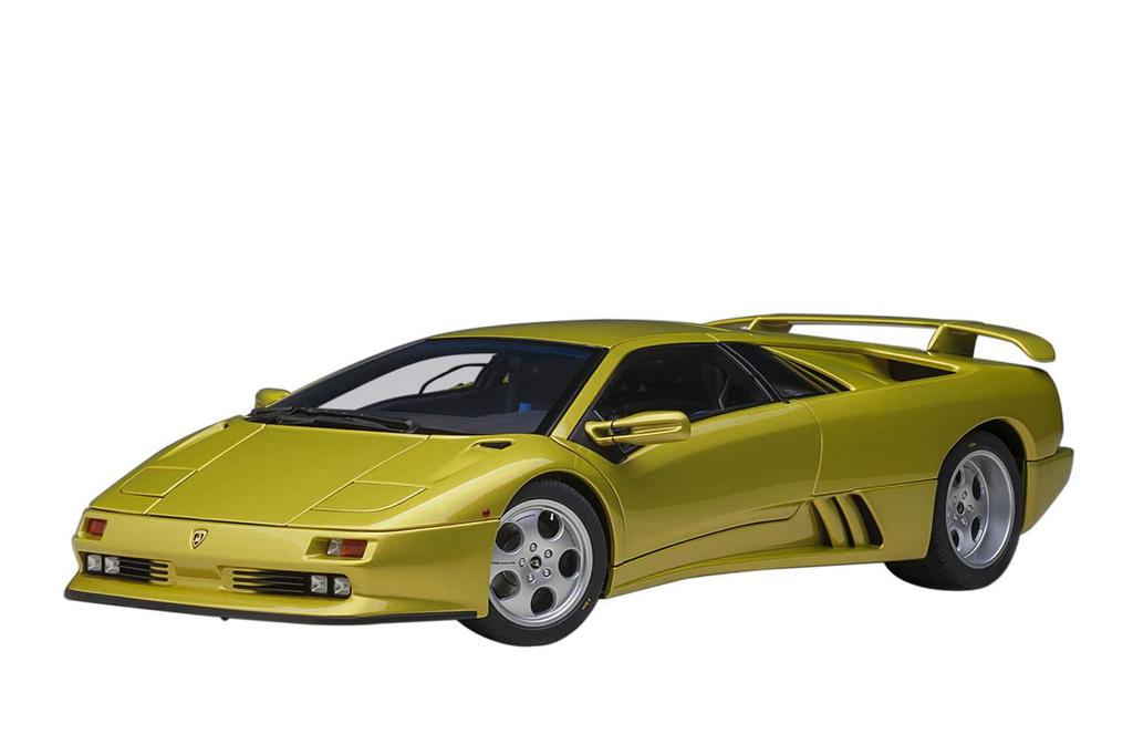 AUTOart Lamborghini Diablo SE30 GIALLO Yellow Finished Model 79157 1/18 SPYDER/Metallic