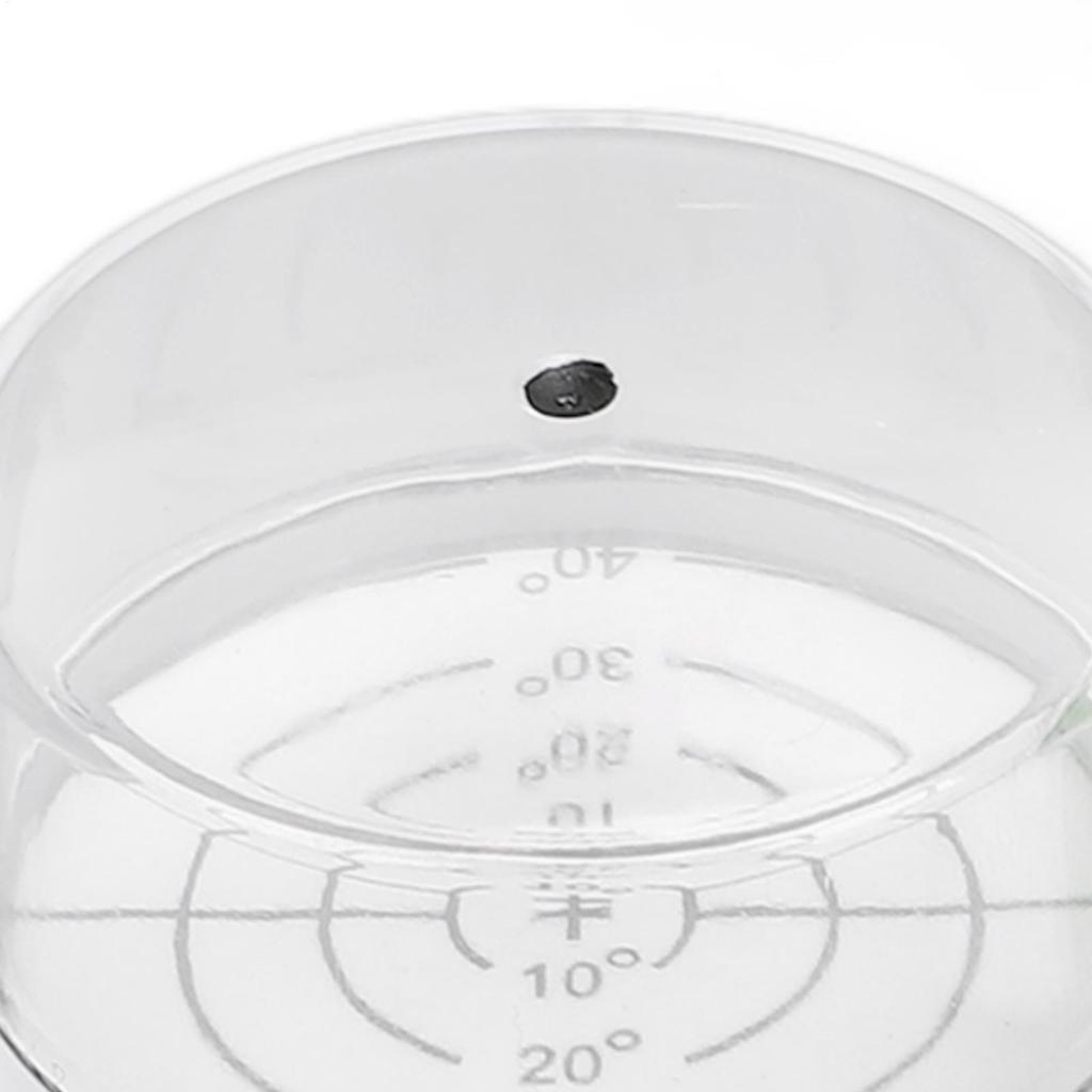 Solar Panel Perpendicularity Measurement Waterproof Sun Angle Finder Efficiency Solar Angle Adjust Meter Solar Panel Accessories