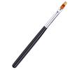 BGVfiveNail Art Gradient Uneven Brush Pen UV Gel Polish Tips Serrated Drawing Painting Manicure DIY Tools