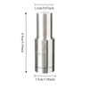 Stainless Steel Glutinous Rice Ball Stuffing Mold Easy-release Mold Detachable Glutinous Rice Ball Stuffing Maker DIY Efficient