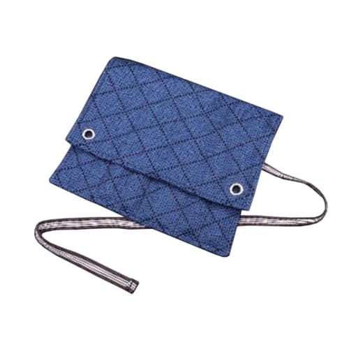 

GSI Creos Bushu Sashiko Tool Roll, Blue, Hobby Tool VM-027B