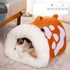 Pet Dog Bed Warm Cushion For Small Medium Large Dogs Sleeping Beds Waterproof Baskets Cats House Mat Blanket Pet Dog Supplies