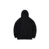 Li-Ning New York Fashion Week Series Solid Color Pullover Hoodie Men Hoodie Black AWDP761-1