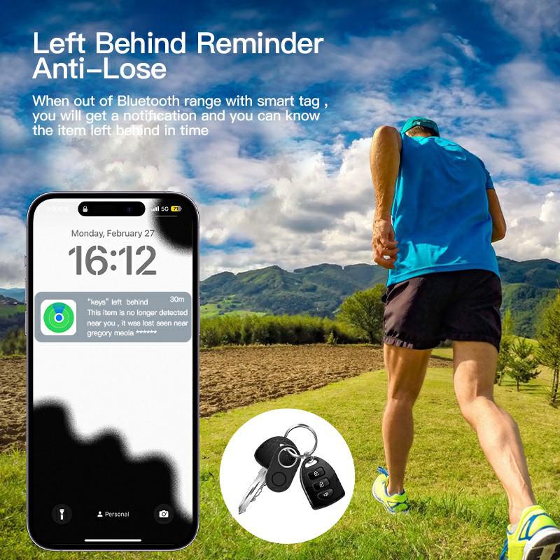AirTag Anti-Loss Device: Apple Find My Pet & Child Locator (MFI)