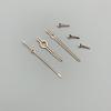New VK63-Compatible Modified Watch Hands Set (6 Pieces)