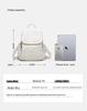 Women's 2025 Fashion Soft Leather Backpack - Versatile, Spacious, Casual & Stylish