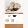 Lantun European Bone China Dinnerware Set