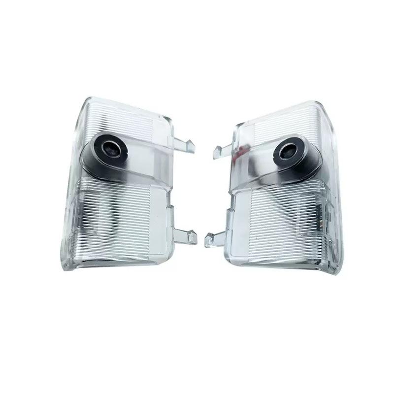 2PCS LED Projector Shadow Light Auto Door Light For Mazda 6 GJ GL Atenza 2012 2013 2014 2015 2016 2017 2018