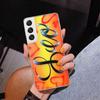 Aries Leo Libra Pisces Virgo Capricorn Phone Case For Samsung Galaxy S24 S25 Edge S26 Ultra S23 S22 S21 Plus S20 FE + Personaliz