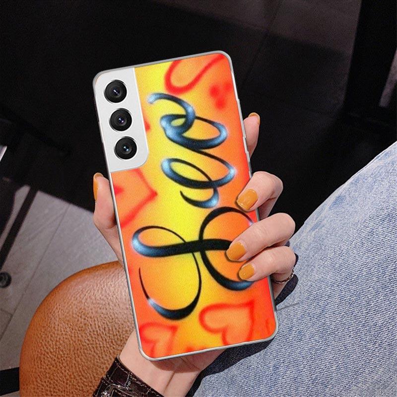 Aries Leo Libra Pisces Virgo Capricorn Phone Case For Samsung Galaxy S24 S25 Edge S26 Ultra S23 S22 S21 Plus S20 FE + Personaliz