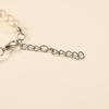 Popular 8mm plastic ab imitation pearl bracelet simple fashion jewelry export versatile high sense
