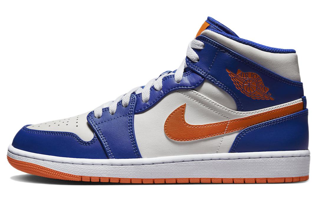 

Air Jordan 1 Mid Knicks FD1029-400 50.5