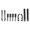 10Pcs Sunroof Slider Repair Set 54107198762 For Bmw X5