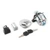 Ignition Switch Gas Cap Helmet Set For Honda VT250 Shadow VLX VT 400 600 750