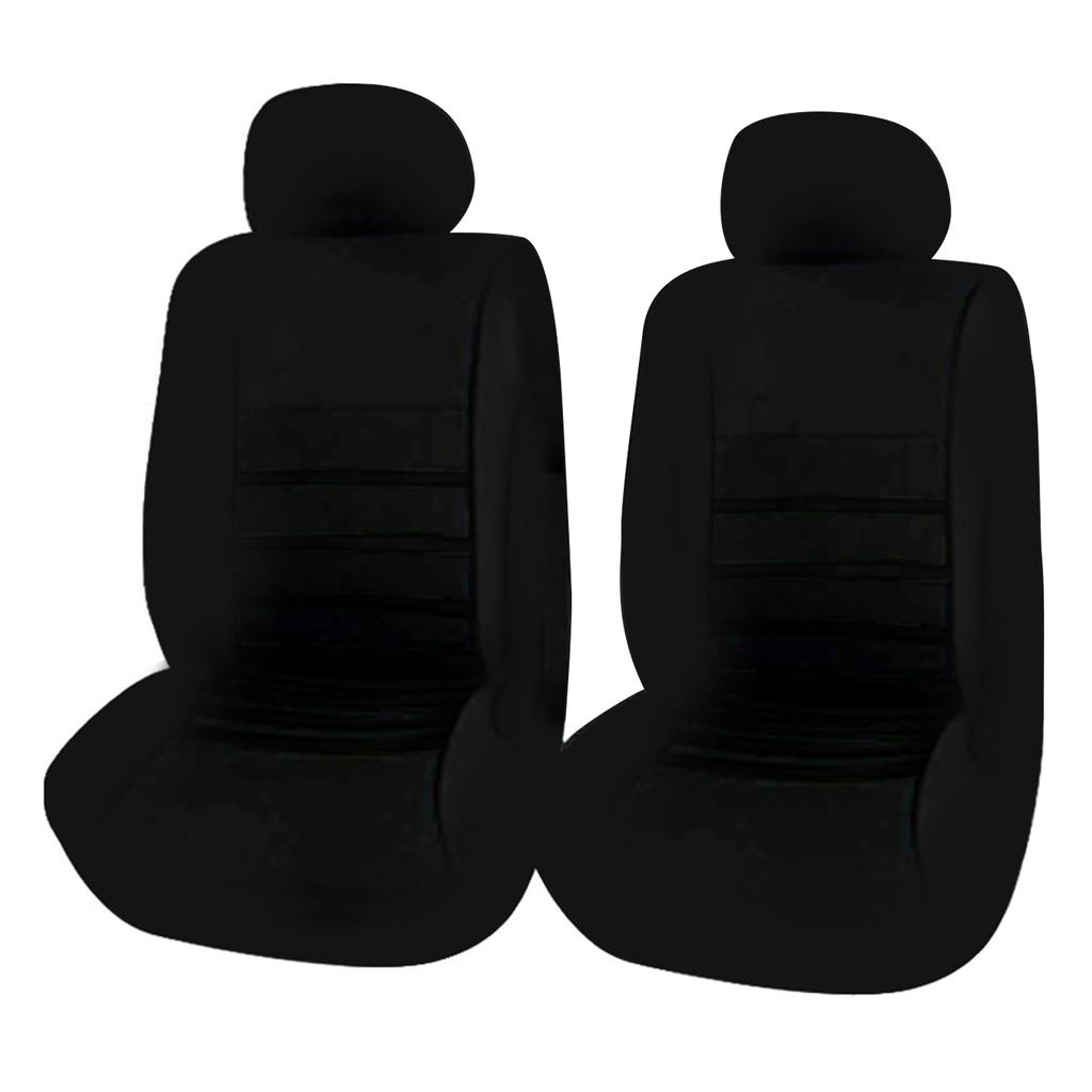 Car for Seat Cover Breathable Cotton Fabric Auto Cushion Mat Protector Universal