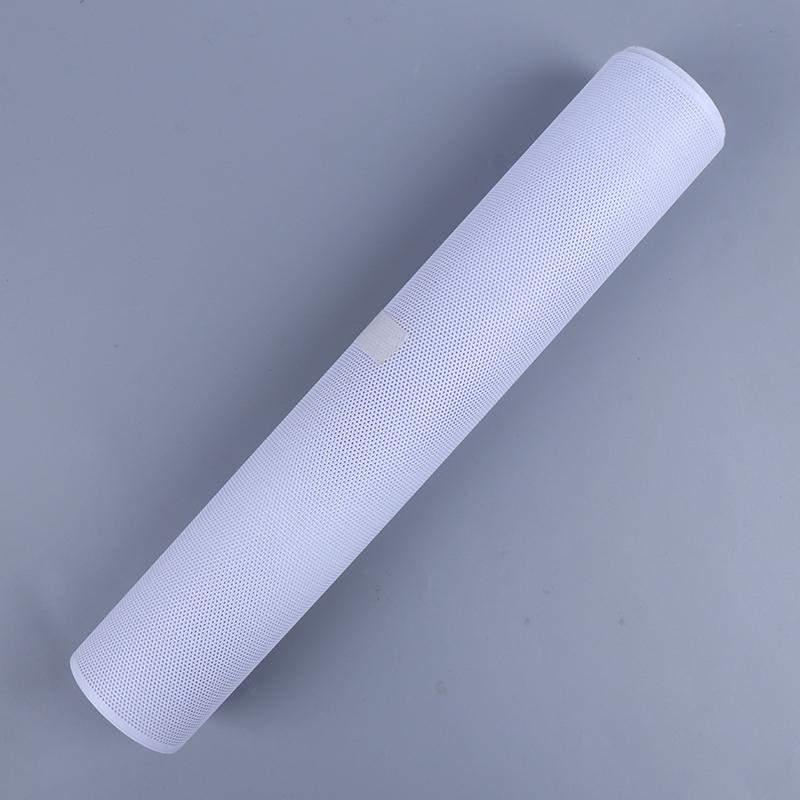 30*100Cm Computer Mesh Gehäuselüfter Kühler Staubfilter Gehäuseabdeckung Chassis Staubnetz