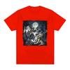 Summer Pattern Printed Short Sleeved Tshirt Fashionable Simple Comfortable Breathable Unisexs And Unisexs Tshirt