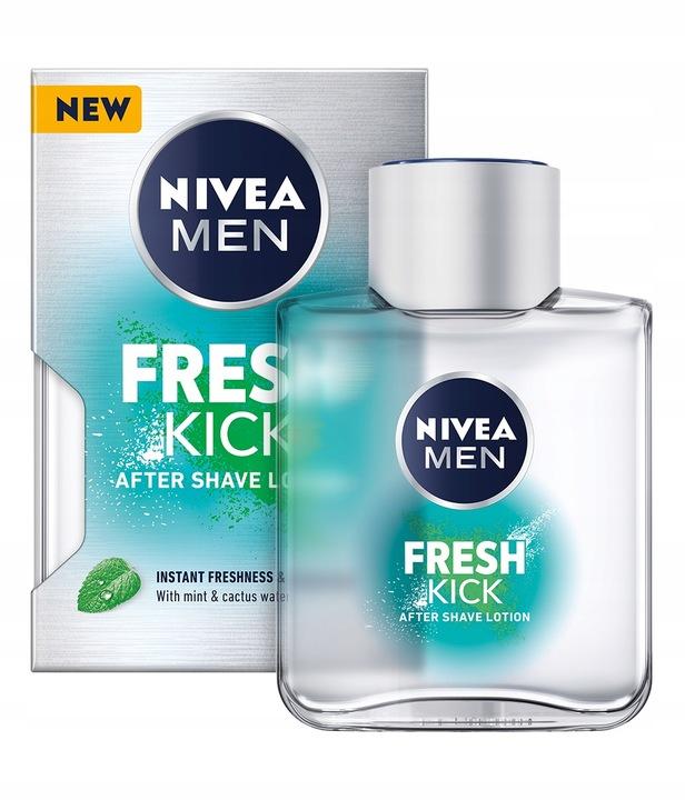 Super Merchant Nivea Men Fresh Kick Aftershave 100ml